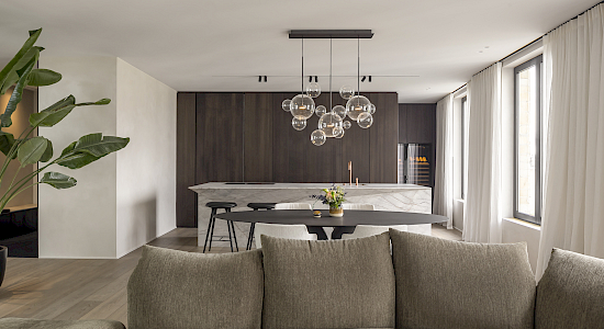 studio G1 – project GROEN – Antwerp