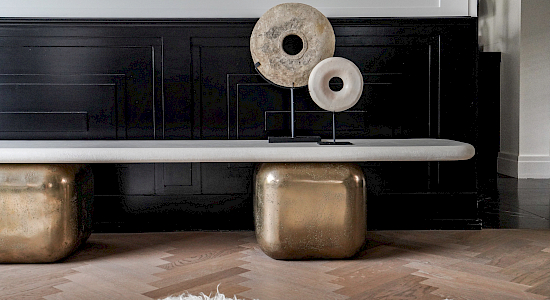 studio G1 x Liz tables