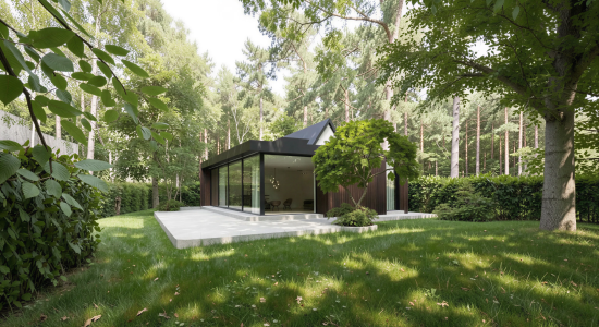 studio G1 – project RISS – Zoersel