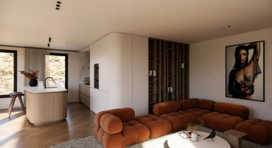 studio G1 – project ELDI – Zandhoven