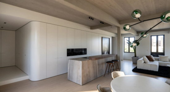 studio G1 – project SERG – Antwerp