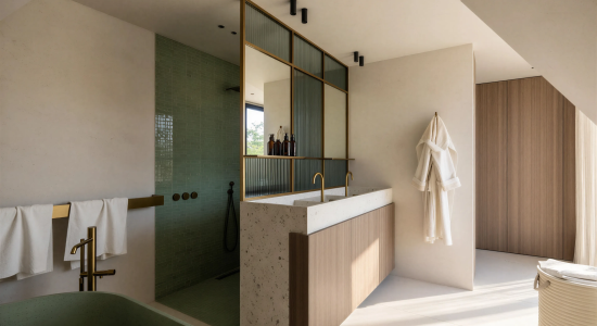 studio G1 – project BERK – Wilrijk