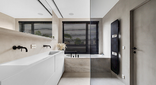studio G1 - project MATTE - Londerzeel