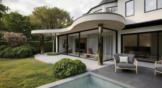 studio G1 - project GOLD - Wilrijk