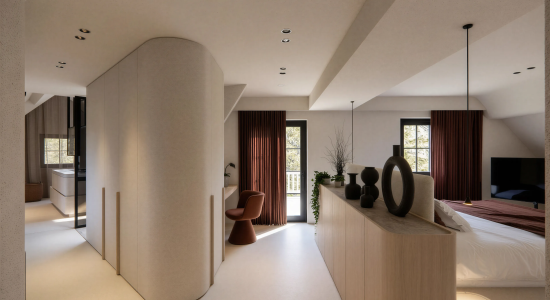 studio G1 – project NELEN – Kapellen