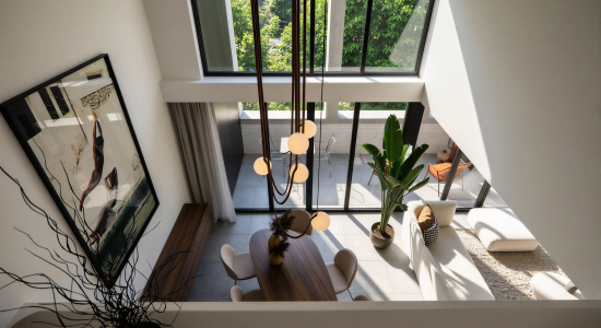 studio G1 – project LUNA – Lier