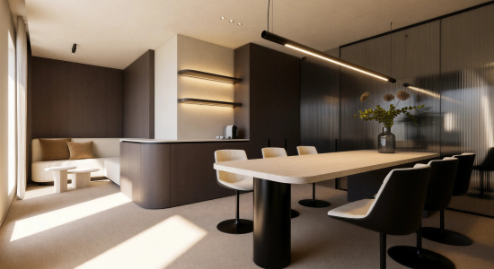 studio G1 – project MINE – Ghent