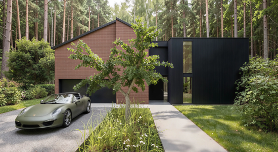 studio G1 – project KAPEL – Hombeek